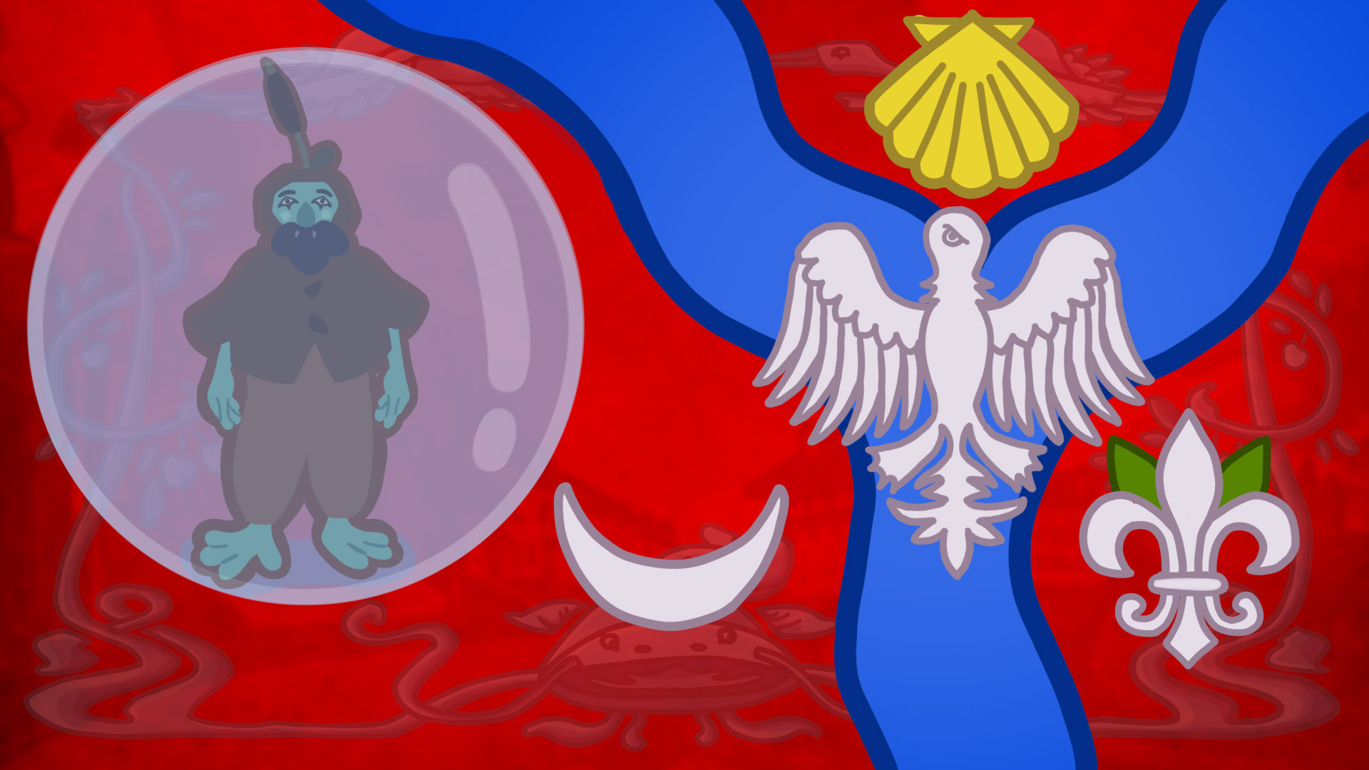 Le blason et ses symboles