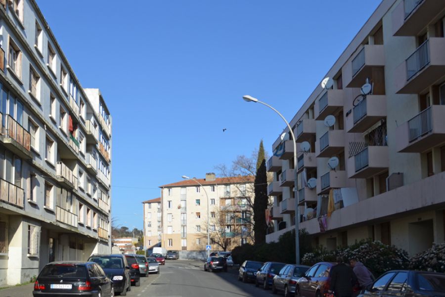 Quartier Mas de Mingue